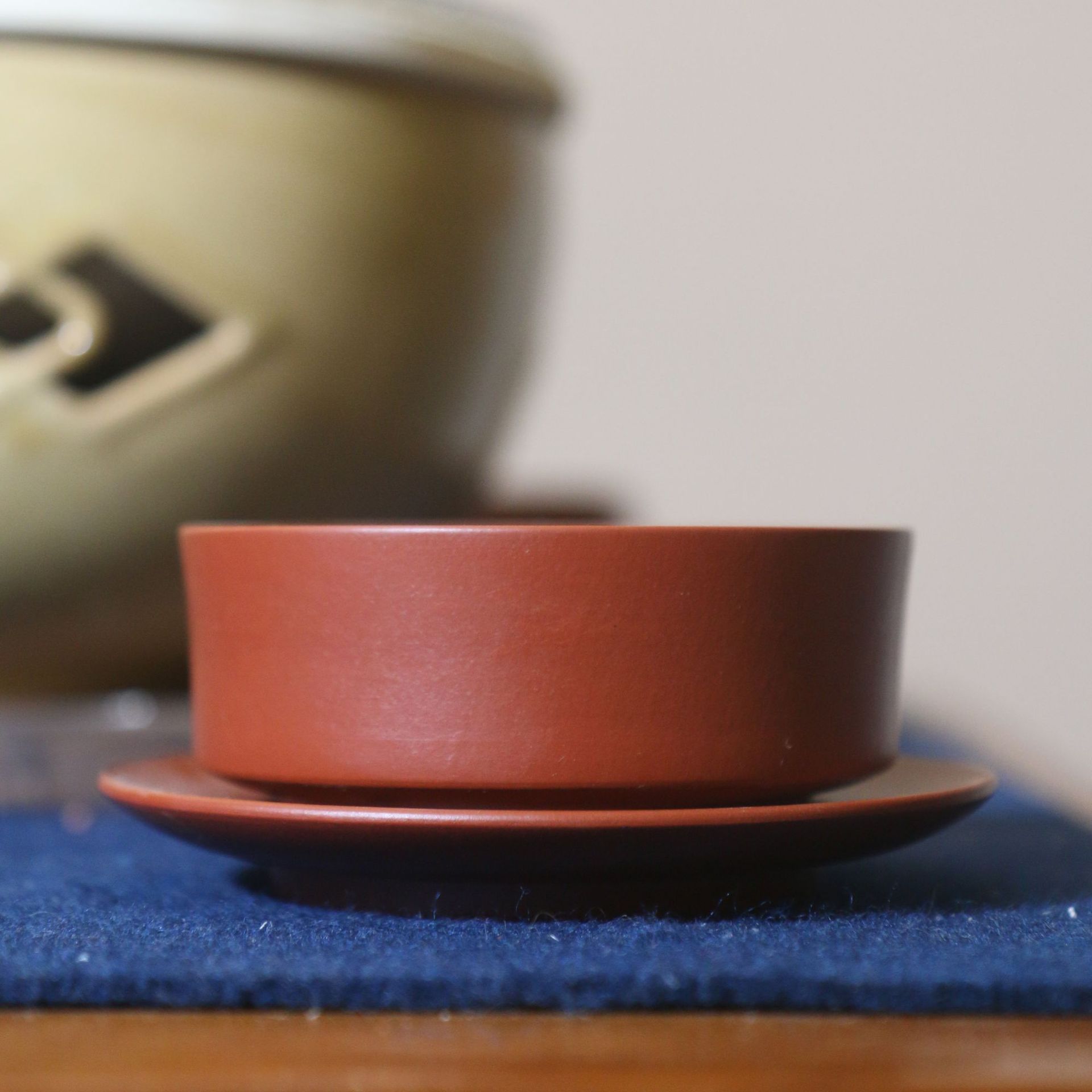 紫砂花盆盆景盆手工盆