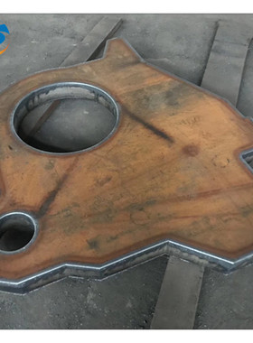 船级社认证船板RINA-EH46N/EQ47N/EQ51N正火探伤钢板可定扎