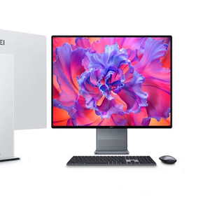 适用于华为一体机MateStation X 28.2寸防反光类纸膜防蓝光软钢化保护膜