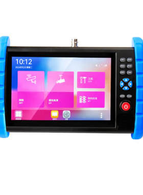 适用于精明鼠NF-IPC722ATCH 平板屏幕贴膜钢化玻璃膜高清防指纹膜肯特类纸膜防爆防刮防反光保护膜