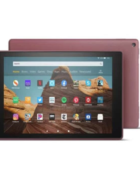 适用亚马逊 Fire HD 10手写类纸膜防蓝光软钢化贴膜防指纹水凝膜