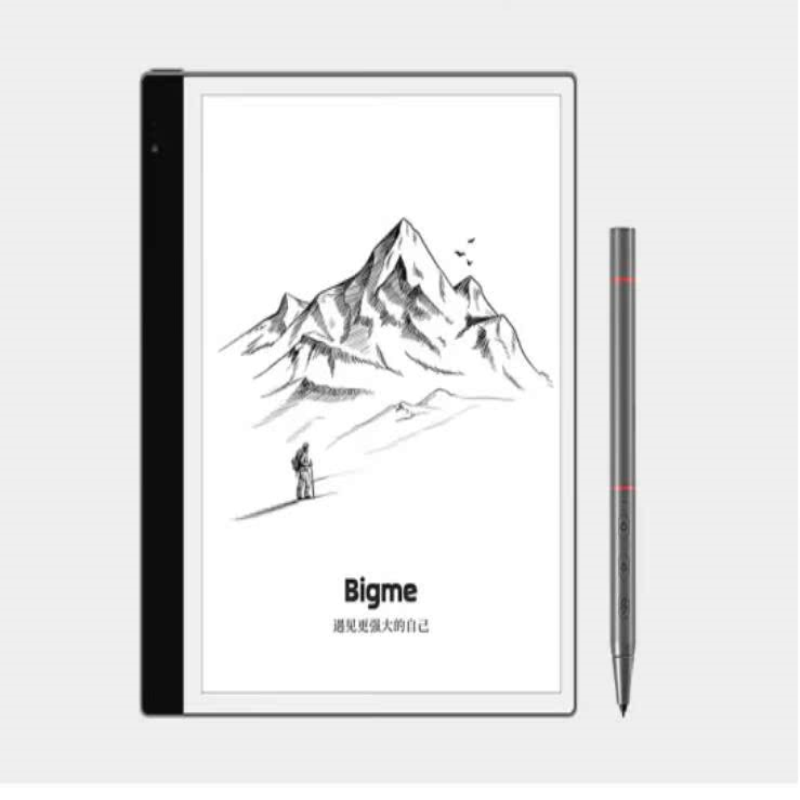 适用于BIGME大我inkNoteS 10.3寸墨水屏肯特类纸膜防蓝光软钢化膜防指纹