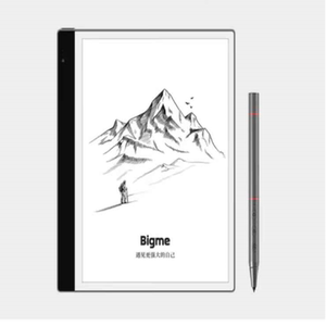 适用于BIGME大我inkNoteS 10.3寸墨水屏肯特类纸膜防蓝光软钢化膜防指纹