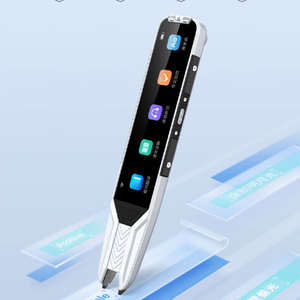 适用于阿尔法蛋AI词典笔T10/T10pro 屏幕保护贴膜非钢化膜纳米防爆高清防刮膜防指纹膜磨砂膜