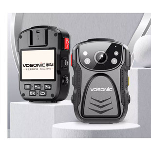 适用于群华 (VOSONIC) D5执法记录仪 屏幕保护贴膜非钢化膜纳米防爆高清防刮膜防指纹膜磨砂膜