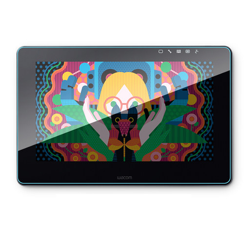 新帝非钢化高清类纸膜数位屏