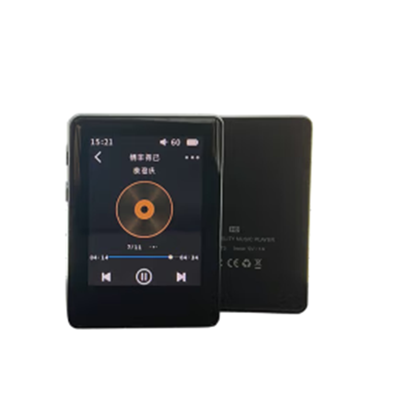 适用于F.AUDIO寻声T3/FA4饭盒4屏幕保护贴膜非钢化膜纳米防爆膜防指纹高清防刮膜护眼蓝光膜