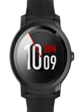 适用TicWatch E2智能手表屏 防窥钢化膜防蓝光贴膜防刮花保护膜