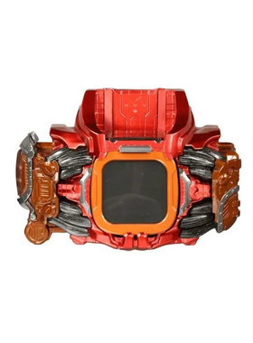 适用于假面骑士revice贝尔驱动器贴膜 屏幕保护贴膜非钢化膜纳米防爆膜防指纹防刮高清膜