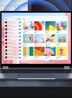 适用于驰为 (Freebook)13.5英寸2K屏手写类纸膜钢化保护膜防指纹水凝膜