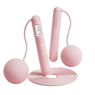 无绳减肥专用跳绳精准计数