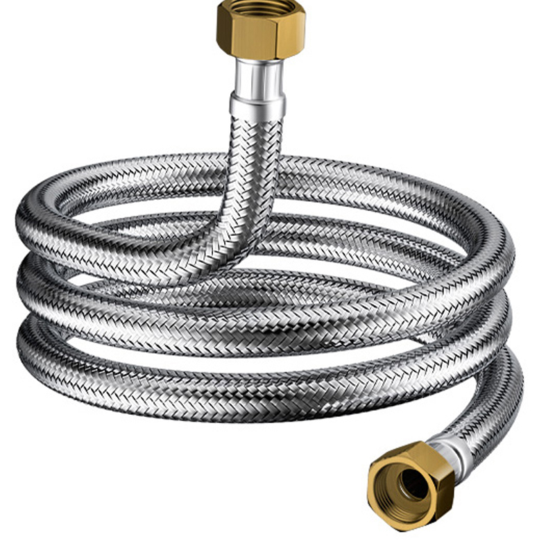 1.1米进水编织软管*1根