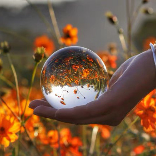 玻璃珠子圆球抛光球厂家