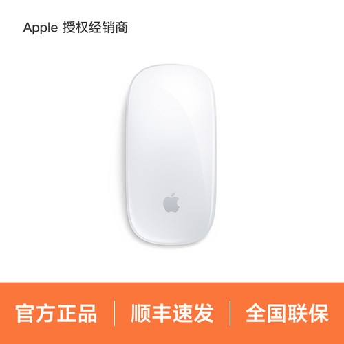 Apple/苹果 妙控鼠标 (USB-C) - 多点触控表面 24年款