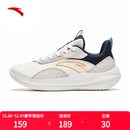 男士 男新款 跑步鞋 秋冬鞋 安踏男鞋 子青少年防滑跑鞋 皮面防水运动鞋