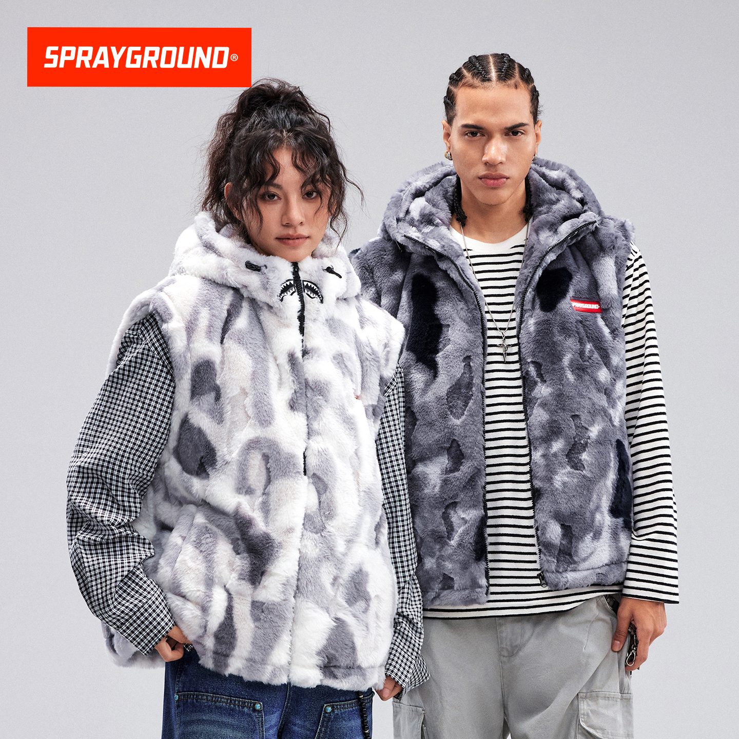 潮流精品，品质保证