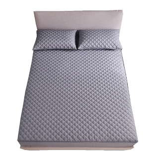 六面全包床笠单件拉链式可拆卸乳胶薄床垫套子防滑席梦思保护套罩