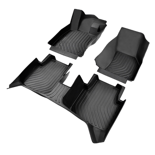 大众全包围专用TPE脚垫帕萨特途安途观途昂L X途岳探歌朗境朗行CC