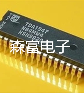 【森富电子】 原装音响IC 子TDA1547 D/A 比特流芯片/IC 质量保证