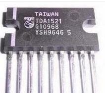 TDA1521 音频功率放大器芯片 双声道音频功率IC ZIP-9
