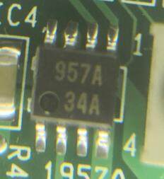 进口全新原装 M51957AFP 957A 电源管理芯片 SOP8  电压检测芯片