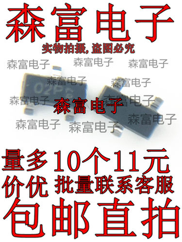 原装正品 BST82 BST82,215 SOT-23 丝印：02W O2W 02P MOS场效应