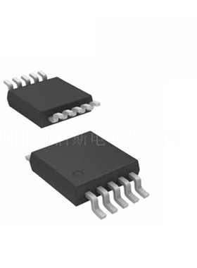 LTC1732EMS-8.4 丝印LTWW 电池线性充电器 可直拍MSOP10 全新