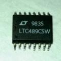 全新原装 LTC489CSW#TRPBF LTC489CSW 贴片SOP-16 接口 - 驱动器