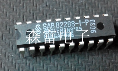 【森富电子】全新原装 SAB82288-I-P SAB82288-P 现货库存 直拍