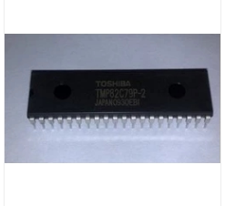 原装正品 TMP82C79P-2 TMP82C79 DIP-40 可编程键盘/显示器接口