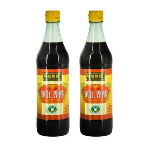 镇江香醋锦誉粮缘500ml