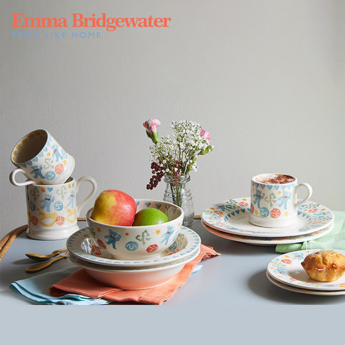 emma玩具盒马克杯英国送礼餐具