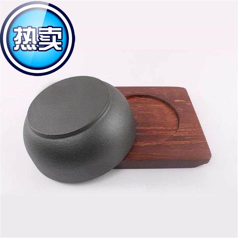 石锅拌饭碗耐热韩式复古煲仔饭碗1黑色铸铁酒店面碗面条碗北欧餐|msdalam kategori dapur/memasak Appliances, memasak Appliances, Periuk belanga/Pot/cerek, basi/Ishinabe - dari Buy2taobao.com untuk memberikan perkhidmatan ejen Taobao profesional membeli