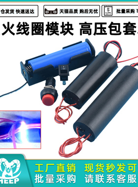 点火线圈模块高压包套装电弧脉冲直流400/1000KV脉冲逆变式发生器