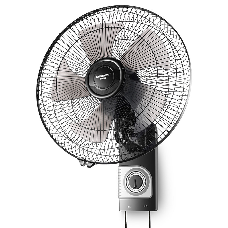 壁扇挂壁式电风扇家用静音台式墙壁工业摇头大电扇遥控餐厅宿舍