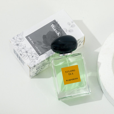 玉龙国风檀香网红抖音直播茶香檀木男士女士香水众持久留香小