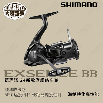 SHIMANO禧玛诺日本6纺车轮