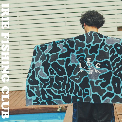 IFC沙滩泳池浴巾吸水性好