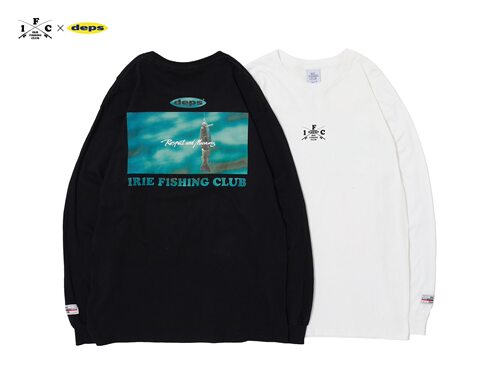 IFC&DEPS联名款限量版钓鱼服