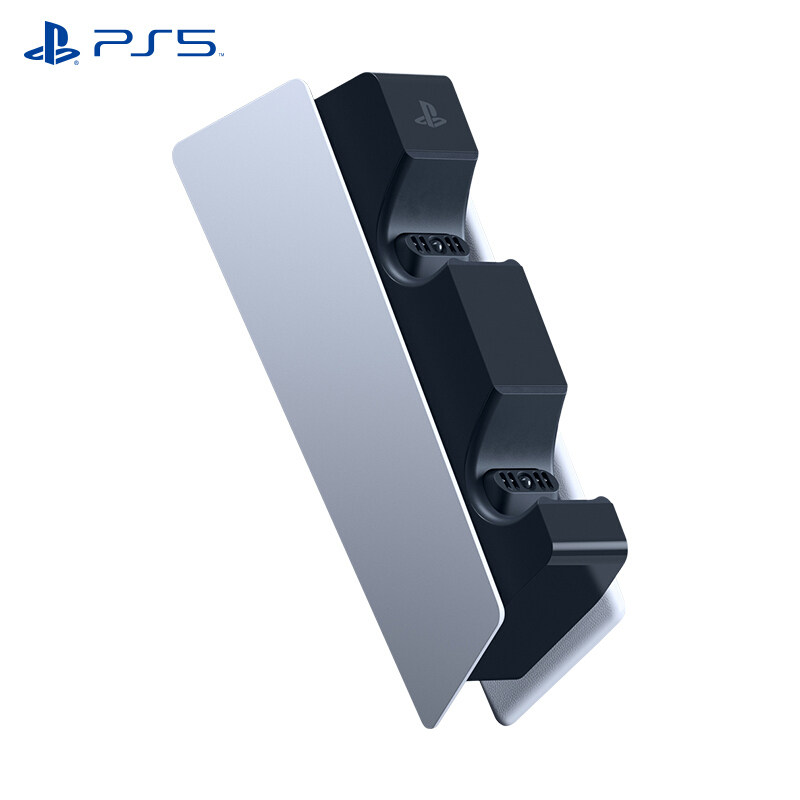 索尼(sony)   ps5 playstation dualsense无线游戏手柄 充电底座(国行