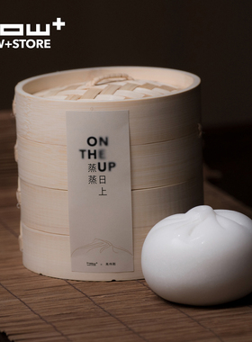 HOWstore 高伟刚蒸蒸日上限量发售雕塑艺术摆件礼物收藏