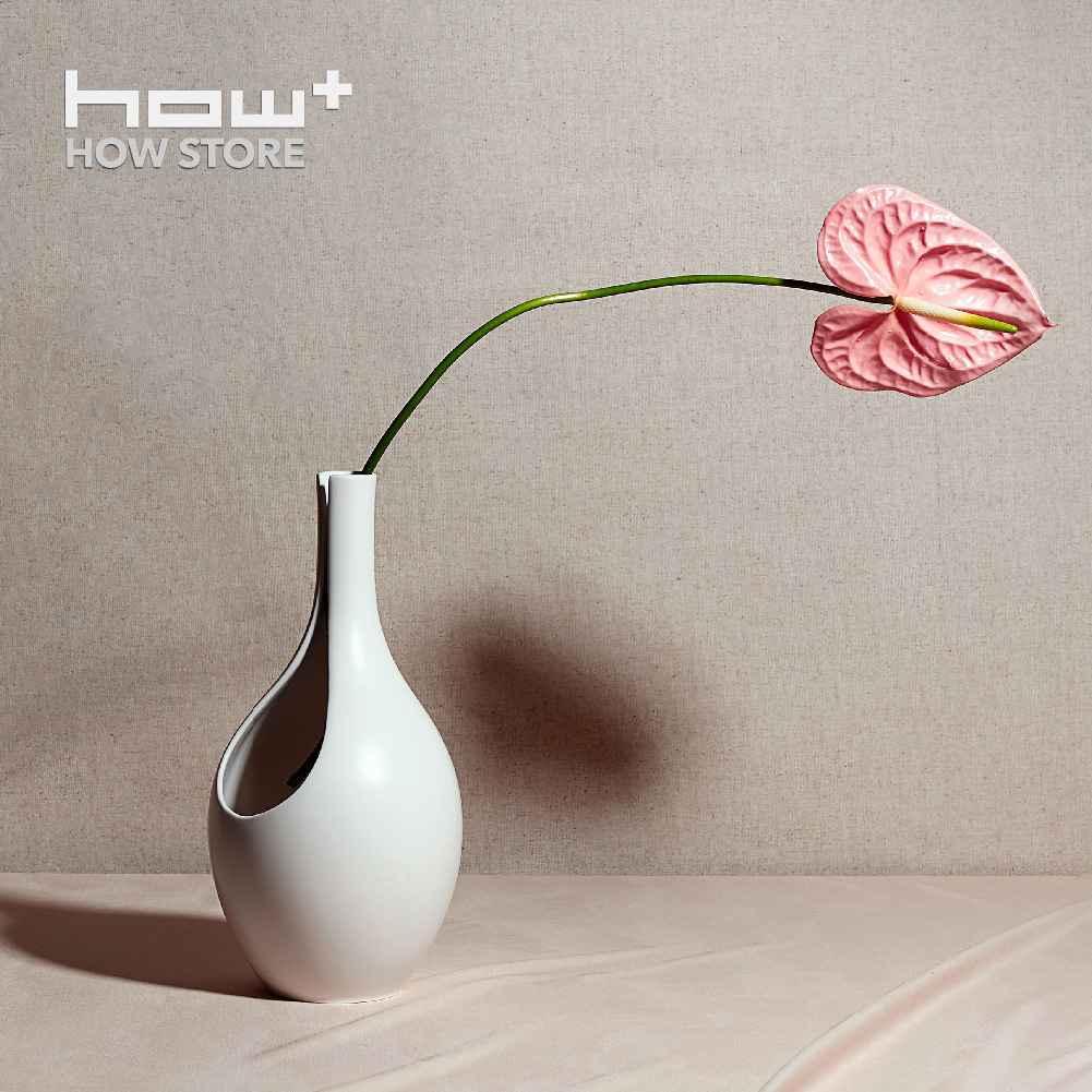 antibiotico手工陶瓷花瓶北欧ins