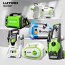 绿田高压洗车机家用220V便携清洗机洗车泵水枪神器龙猫精灵战神