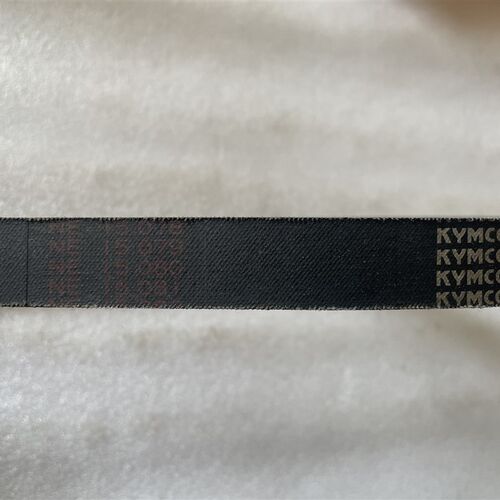 光阳原厂二冲程踏板车CK50QT-BG摩托车驱动皮带/KCX/条