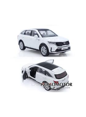 2021起亚索兰托 KIA SORENTO MQ4 专用车模  韩国进口