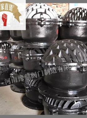 厂家直销 升降式铸铁n法兰底阀 水下底阀水笼头止回阀 单向阀DN10