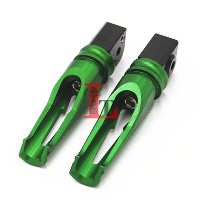 适用川崎Z1000/sx Z900/SE Zz800 Z750 Z650/RS改装后座脚踏小脚