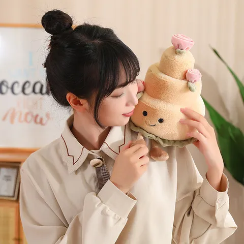 戒指生日礼物结婚礼系列钻石趣味公仔纪念日玩偶娃娃蛋糕送女友