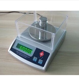 上海光正/d马头牌 1000g/0.01g 电子天平/珠宝秤/电子秤 分析天平