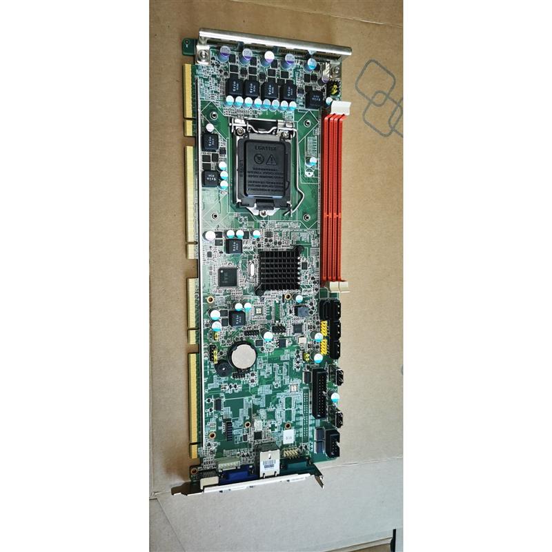 研华PCE-5026VG工控机主板 PCIMG1.3长卡 H